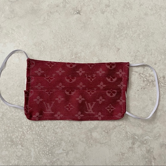 Other - Fabric double layer face cover